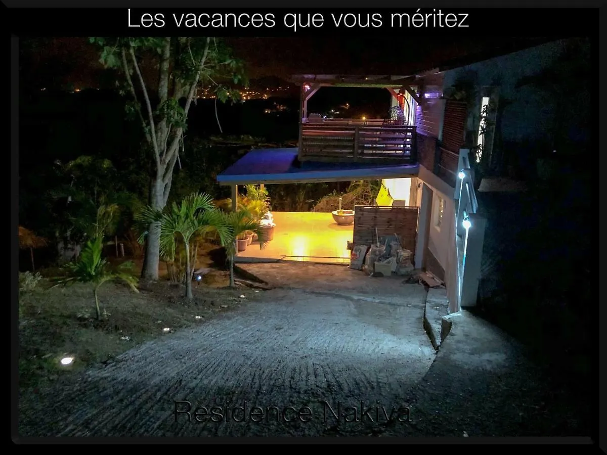 Shuri House Apartment Sainte-Marie 0*,  Martinique